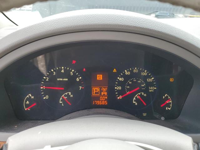 Photo 9 from auction – 2008 INFINITI QX56 with VIN 5N3AA08C58N904444
