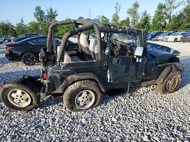 Photo 3 from auction – 1995 JEEP WRANGLER / with VIN 1J4FY29S8SP273419