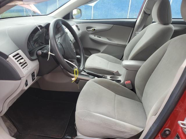 Photo 7 from auction – 2011 TOYOTA COROLLA BA with VIN 2T1BU4EE2BC600133