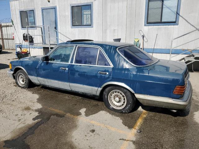 Photo 2 from auction – 1983 MERCEDES-BENZ 300 SD with VIN WDBCB20AXDB032703
