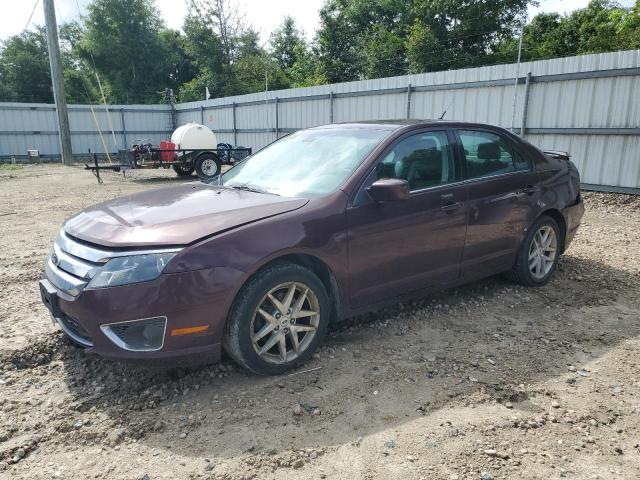 Photo 1 from auction – 2012 FORD FUSION SEL with VIN 3FAHP0JG3CR411445