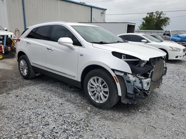 Photo 4 from auction – 2019 CADILLAC XT5 with VIN 1GYKNARSXKZ207489