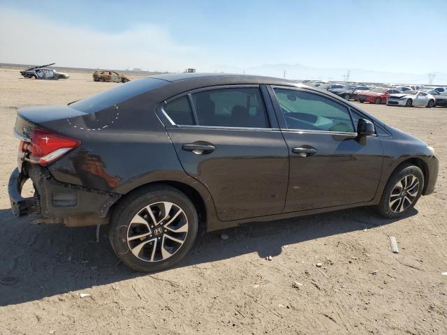 Photo 3 from auction – 2013 HONDA CIVIC EX with VIN 19XFB2F88DE256610
