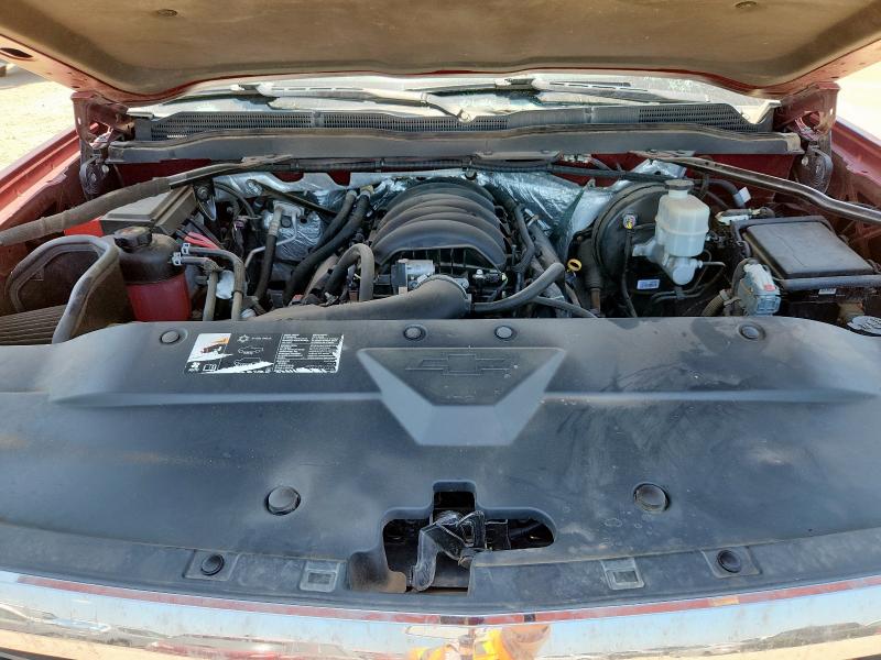 Photo 11 from auction – 2015 CHEVROLET SILVERADO with VIN 3GCUKREC1FG161187