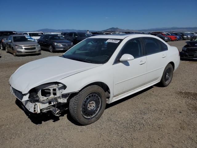CHEVROLET IMPALA LT 2012 with VIN 2G1WG5E3XC1330302 - Photo from auction