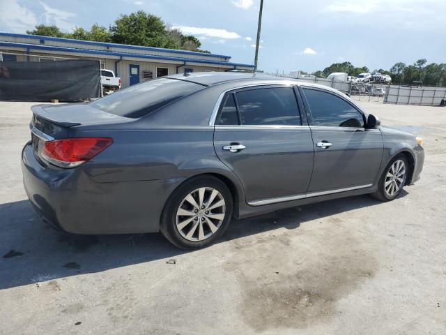 Photo 3 from auction – 2011 TOYOTA AVALON BAS with VIN 4T1BK3DB8BU428647