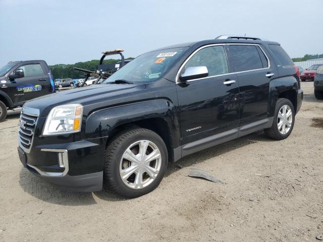 GMC TERRAIN SL 2017 with VIN 2GKFLUEK3H6281026 - Photo from auction