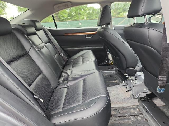 Photo 10 from auction – 2014 LEXUS ES 300H with VIN JTHBW1GG2E2044334