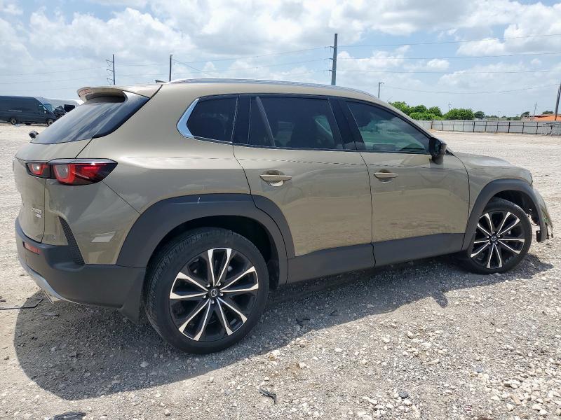 Photo 3 from auction – 2024 MAZDA CX-50 PREM with VIN 7MMVABDY3RN174661