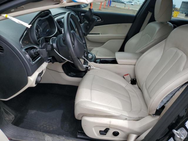 Photo 7 from auction – 2016 CHRYSLER 200 C with VIN 1C3CCCEG0GN151613
