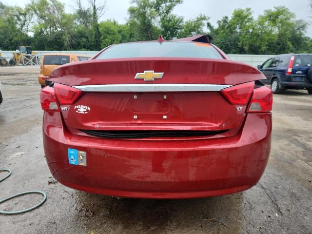 Photo 6 from auction – 2015 CHEVROLET IMPALA LT with VIN 2G1125S35F9130690
