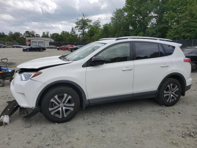 TOYOTA RAV4 LE 2016 with VIN JTMBFREVXGD191493 - Photo from auction