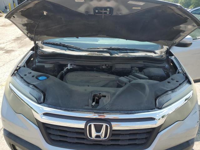 Photo 11 from auction – 2017 HONDA RIDGELINE with VIN 5FPYK2F57HB003011