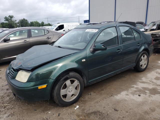 Photo 1 from auction – 2002 VOLKSWAGEN JETTA GLS with VIN 3VWSE69M52M043474