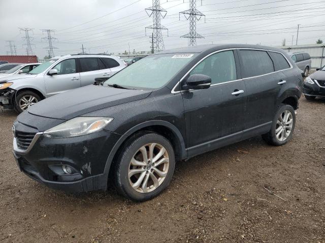 MAZDA CX-9 GRAND 2013 with VIN JM3TB3DA1D0400481 - Photo from auction