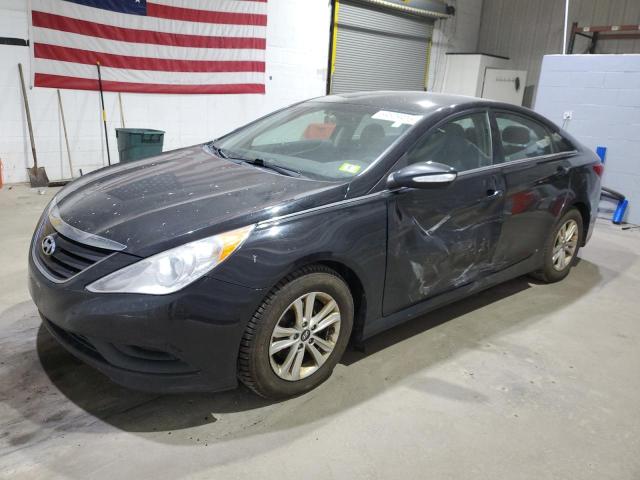 Photo 1 from auction – 2014 HYUNDAI SONATA GLS with VIN 5NPEB4AC1EH930757