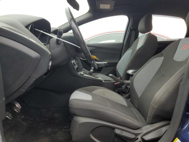 Photo 7 from auction – 2017 FORD FOCUS ST with VIN 1FADP3L9XHL298520