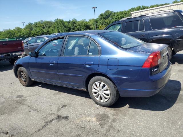 Photo 2 from auction – 2003 HONDA CIVIC LX with VIN 2HGES16523H537334