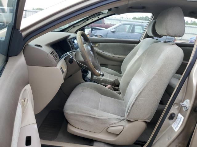 Photo 7 from auction – 2004 TOYOTA COROLLA CE with VIN 1NXBR32E04Z206583