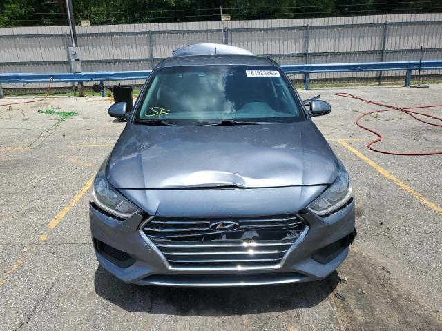 Photo 5 from auction – 2019 HYUNDAI ACCENT SE with VIN 3KPC24A32KE067457