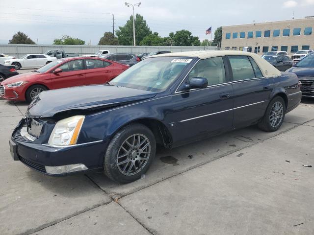 Photo 1 from auction – 2006 CADILLAC DTS with VIN 1G6KD57Y26U124765