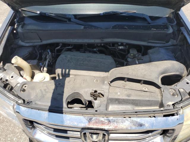 Photo 12 from auction – 2012 HONDA PILOT EXL with VIN 5FNYF3H59CB008056