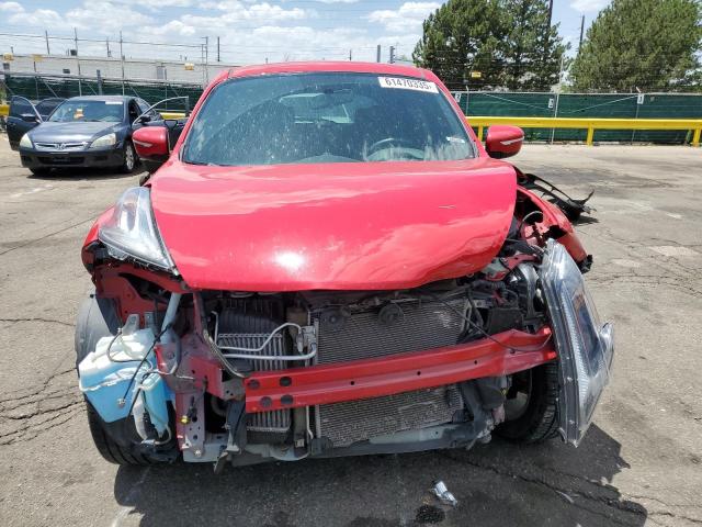 Photo 5 from auction – 2016 NISSAN JUKE S with VIN JN8AF5MV7GT655226
