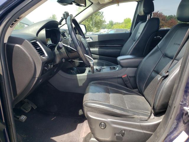 Photo 7 from auction – 2016 DODGE DURANGO CI with VIN 1C4RDJEG7GC398291