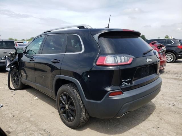Photo 2 from auction – 2019 JEEP CHEROKEE L with VIN 1C4PJMLN4KD213362