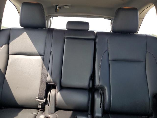 Photo 10 from auction – 2019 TOYOTA HIGHLANDER with VIN 5TDJZRFH9KS710929