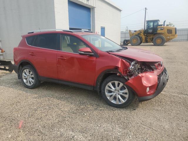 Photo 4 from auction – 2014 TOYOTA RAV4 LIMIT with VIN JTMDFREV9ED065888