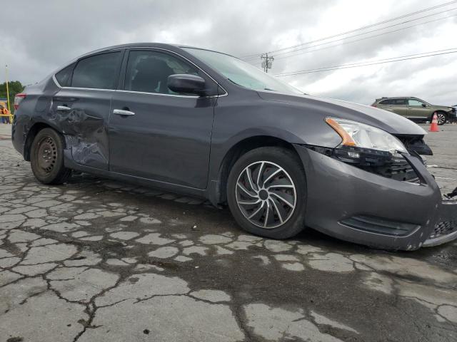 Photo 4 from auction – 2014 NISSAN SENTRA S with VIN 3N1AB7AP2EL694755