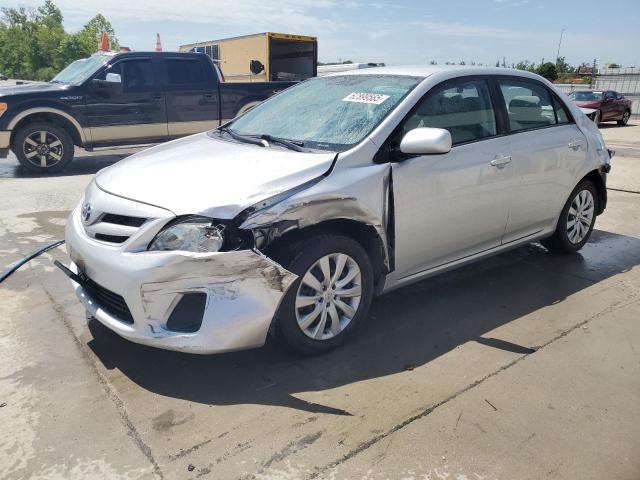 TOYOTA COROLLA BA 2012 with VIN 5YFBU4EE7CP046248 - Photo from auction