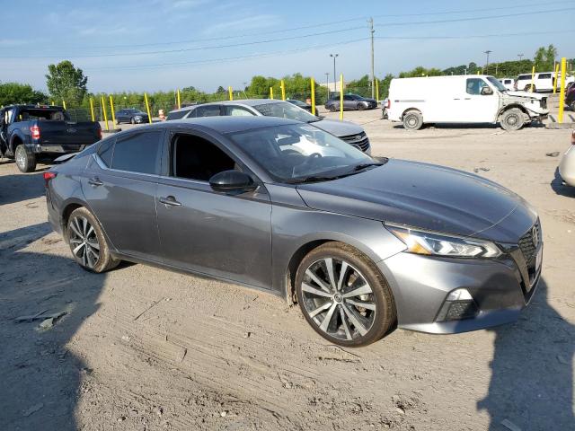 Photo 4 from auction – 2021 NISSAN ALTIMA SR with VIN 1N4BL4CV0MN329987