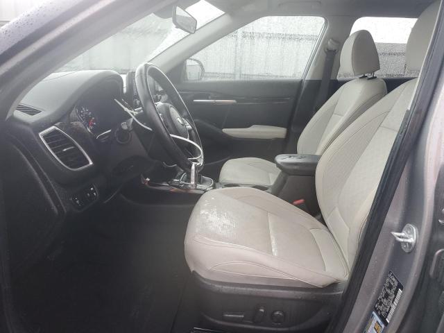 Photo 7 from auction – 2021 KIA SELTOS EX with VIN KNDERCAA0M7171588