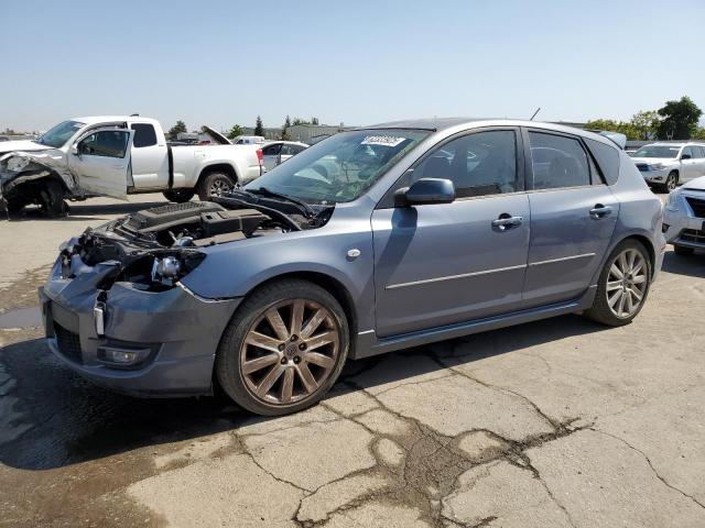 MAZDA SPEED 3 2007 with VIN JM1BK34M071765800 - Photo from auction
