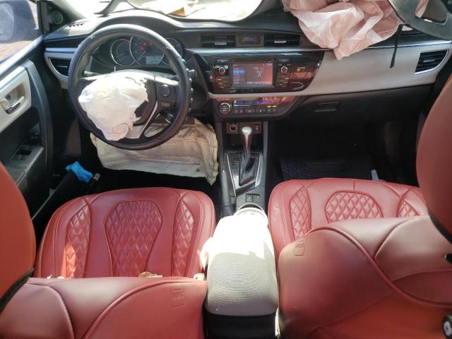 Photo 8 from auction – 2014 TOYOTA COROLLA L with VIN 5YFBURHE3EP131910
