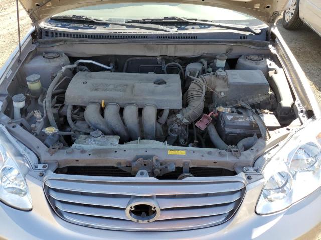 Photo 11 from auction – 2003 TOYOTA COROLLA CE with VIN 1NXBR32E03Z057851