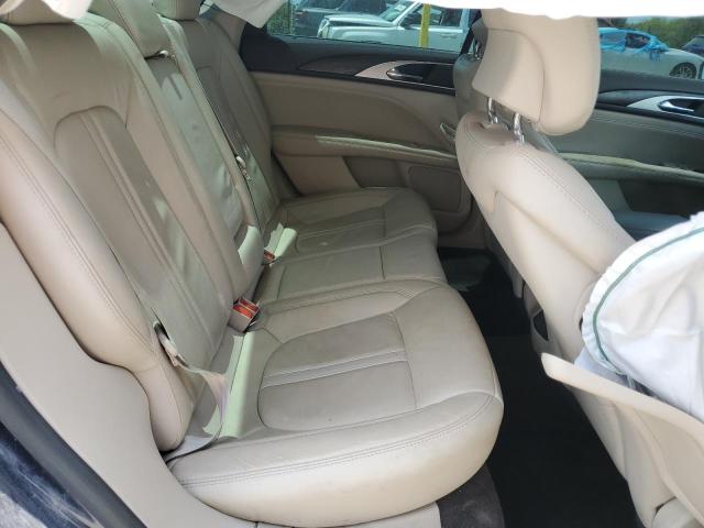 Photo 10 from auction – 2017 LINCOLN MKZ SELECT with VIN 3LN6L5C92HR659830