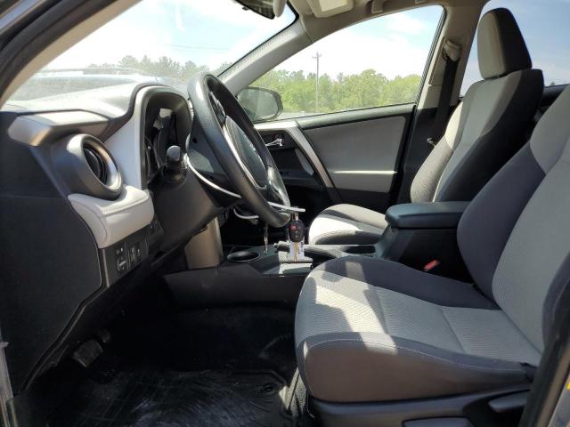 Photo 7 from auction – 2015 TOYOTA RAV4 XLE with VIN JTMRFREV5FD139721