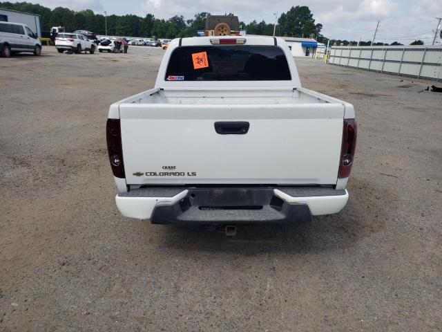 Photo 6 from auction – 2004 CHEVROLET COLORADO with VIN 1GCCS136248134545