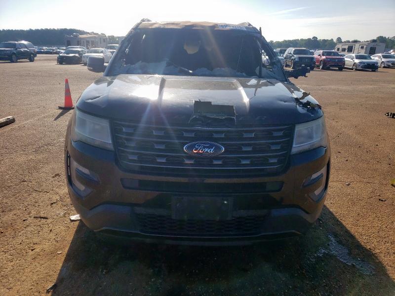 Photo 12 from auction – 2017 FORD EXPLORER X with VIN 1FM5K7D82HGB21314