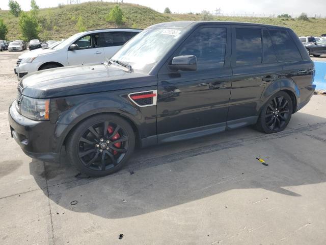 LAND ROVER RANGE ROVE 2013 with VIN SALSH2E4XDA776282 - Photo from auction