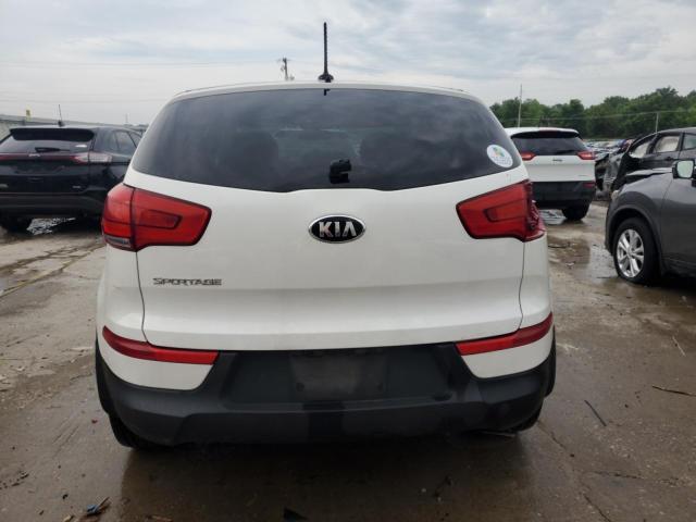Photo 6 from auction – 2016 KIA SPORTAGE L with VIN KNDPBCAC5G7802676
