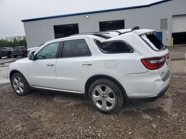 Photo 2 from auction – 2015 DODGE DURANGO SX with VIN 1C4RDHAG3FC689822