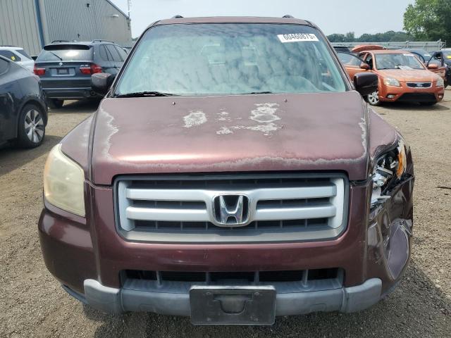 Photo 5 from auction – 2008 HONDA PILOT SE with VIN 5FNYF18358B046524