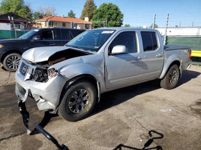 NISSAN FRONTIER S 2016 with VIN 1N6AD0EV7GN793112 - Photo from auction