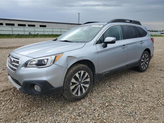 SUBARU OUTBACK 2. 2017 with VIN 4S4BSANC1H3261302 - Photo from auction