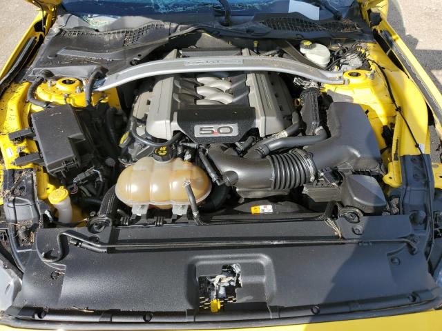 Photo 11 from auction – 2015 FORD MUSTANG GT with VIN 1FA6P8CF4F5396097