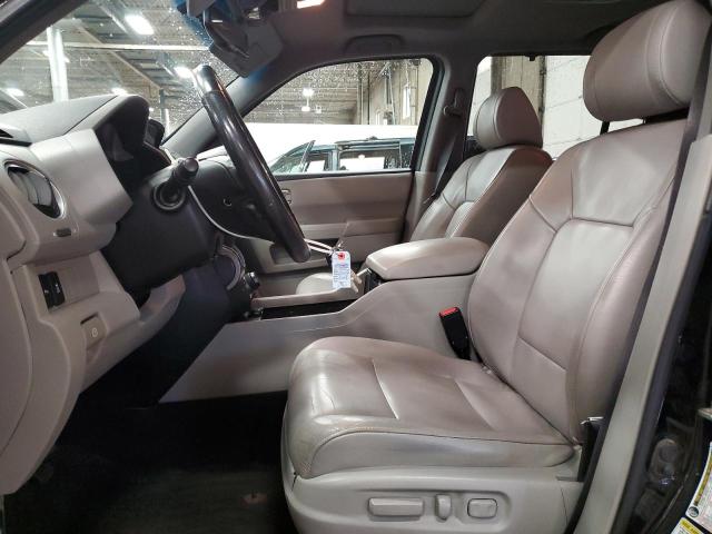 Photo 7 from auction – 2013 HONDA PILOT TOUR with VIN 5FNYF4H94DB081880